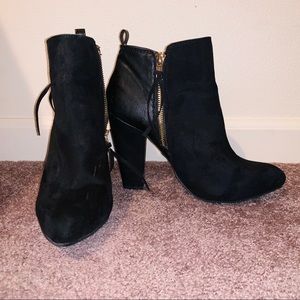 Mossimo High Heel Booties